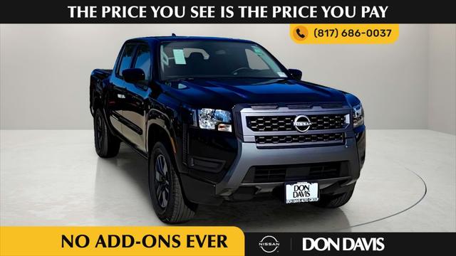 2026 Nissan Frontier Crew Cab SV 4x2 for sale in Arlington, TX