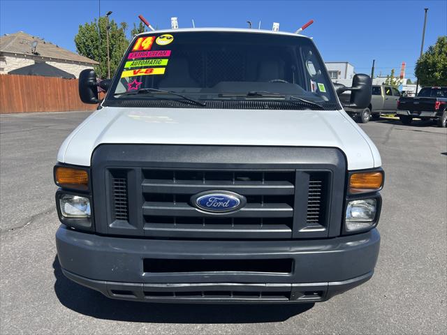 2014 Ford E-250 Commercial
