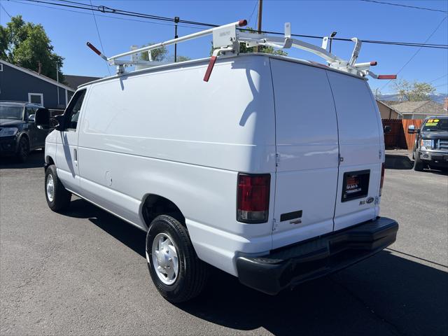 2014 Ford E-250 Commercial