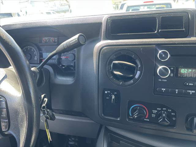 2014 Ford E-250 Commercial