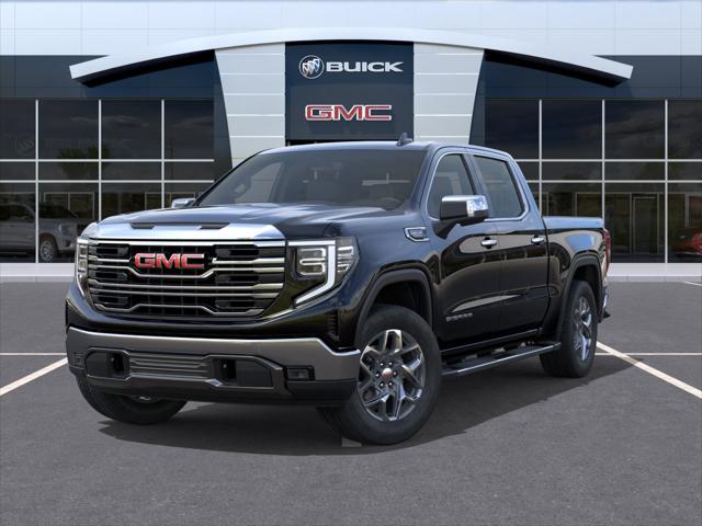 2026 GMC Sierra 1500 Crew Cab, Short Bed, SLT, 4WD