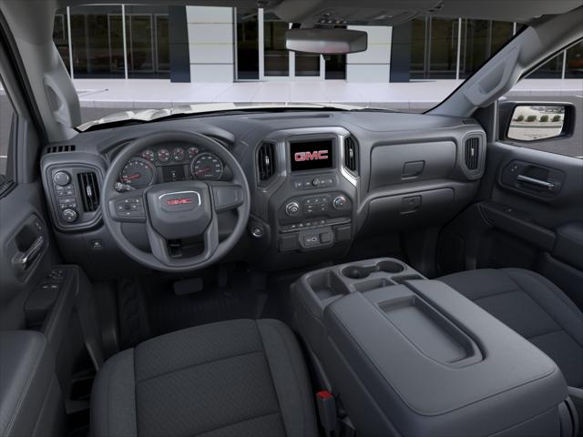2026 GMC Sierra 1500 Regular Cab, Long Bed, Pro, 4WD