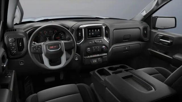 2026 GMC Sierra 1500 Regular Cab, Long Bed, Pro, 4WD