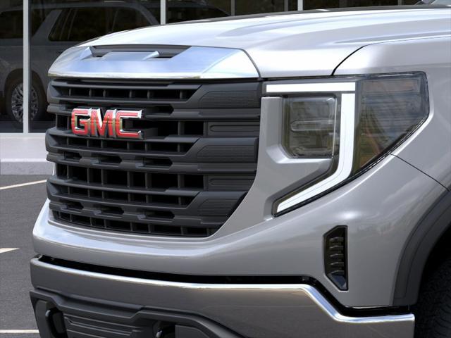 2026 GMC Sierra 1500 Regular Cab, Long Bed, Pro, 4WD