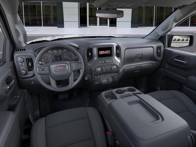 2026 GMC Sierra 1500 Regular Cab, Long Bed, Pro, 4WD