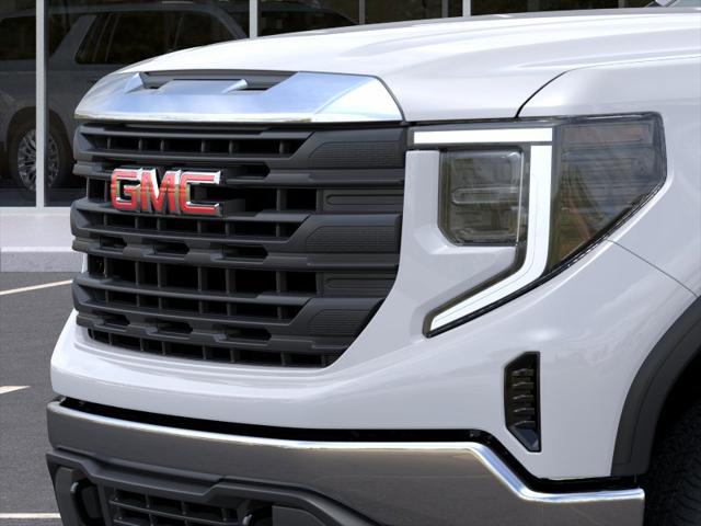 2026 GMC Sierra 1500 Regular Cab, Long Bed, Pro, 4WD