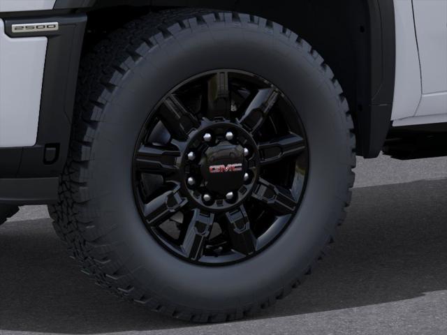 2026 GMC Sierra 2500HD Crew Cab, Standard Bed, AT4, 4WD