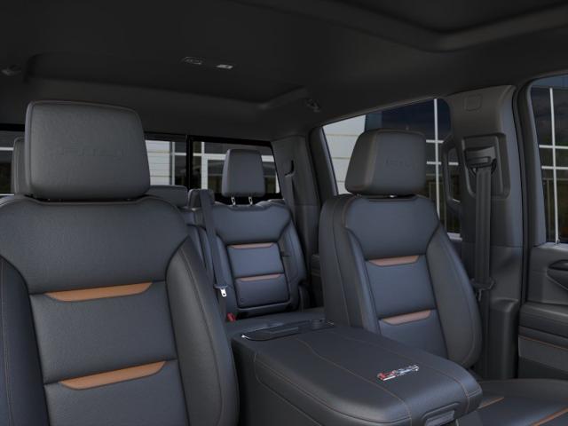 2026 GMC Sierra 2500HD Crew Cab, Standard Bed, AT4, 4WD