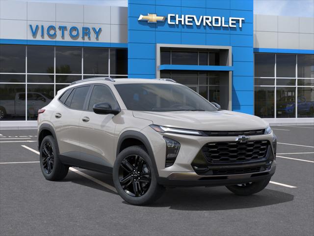 2026 Chevrolet Trax FWD ACTIV