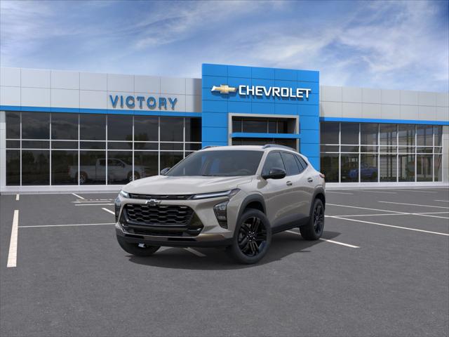 2026 Chevrolet Trax FWD ACTIV
