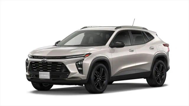 2026 Chevrolet Trax FWD ACTIV