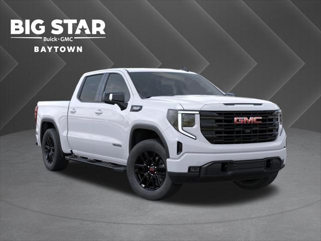 2026 GMC Sierra 1500 Crew Cab, Short Bed, Elevation, RWD for sale in Baytown, TX