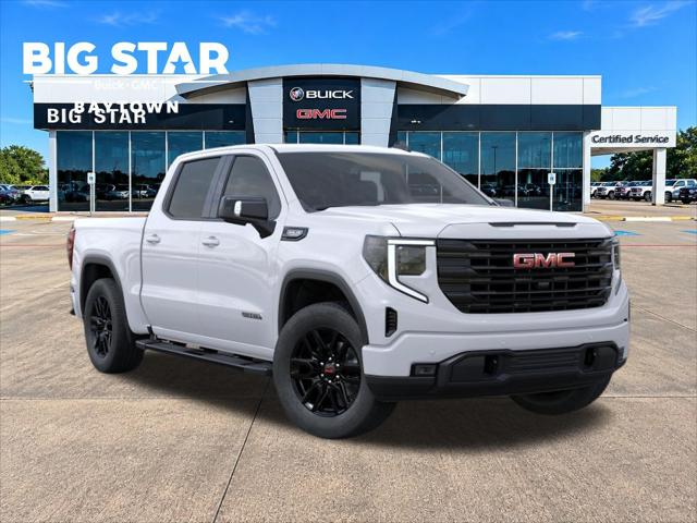2026 GMC Sierra 1500 Crew Cab, Short Bed, Elevation, RWD for sale in Baytown, TX