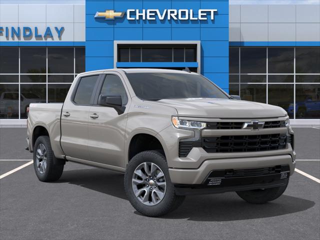 2026 Chevrolet Silverado 1500 4WD Crew Cab Short Bed RST