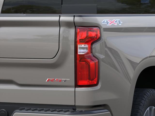 2026 Chevrolet Silverado 1500 4WD Crew Cab Short Bed RST