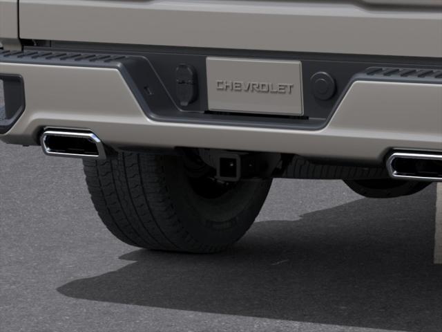 2026 Chevrolet Silverado 1500 4WD Crew Cab Short Bed RST