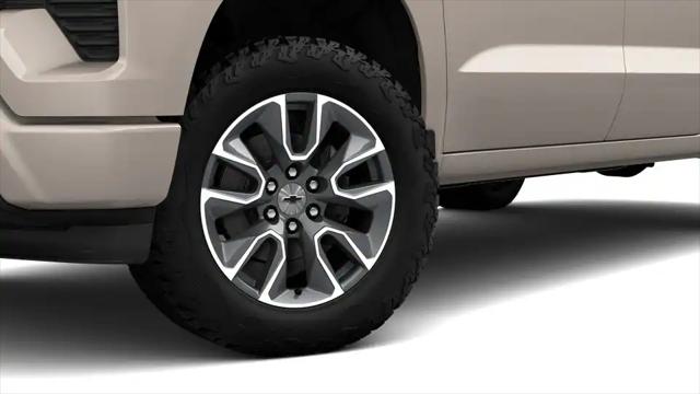 2026 Chevrolet Silverado 1500 4WD Crew Cab Short Bed RST