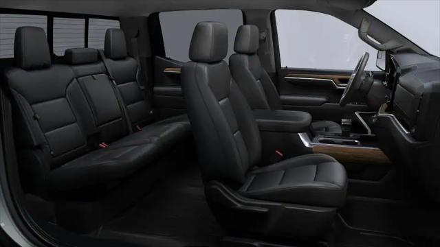 2026 Chevrolet Silverado 1500 4WD Crew Cab Short Bed RST