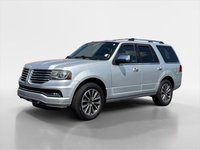 2016 Lincoln Navigator Select