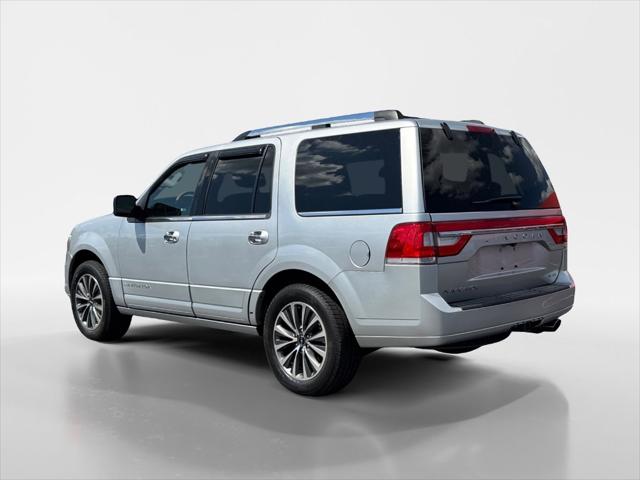 2016 Lincoln Navigator Select