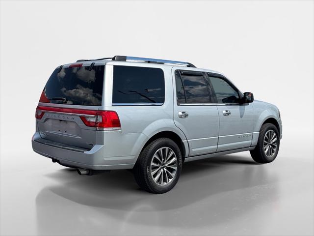 2016 Lincoln Navigator Select