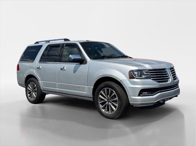 2016 Lincoln Navigator Select
