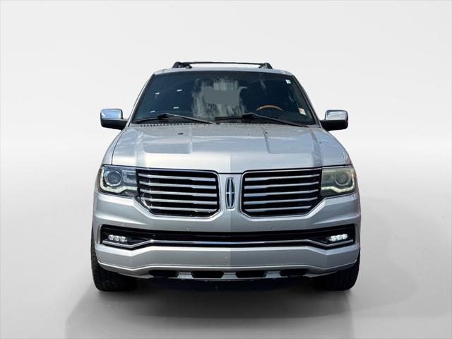 2016 Lincoln Navigator Select