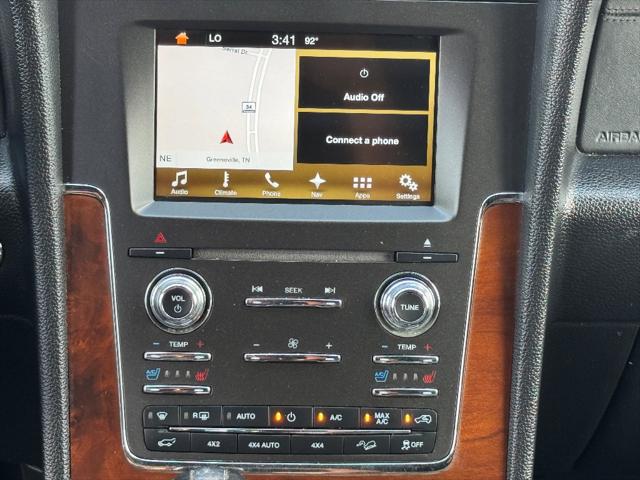 2016 Lincoln Navigator Select