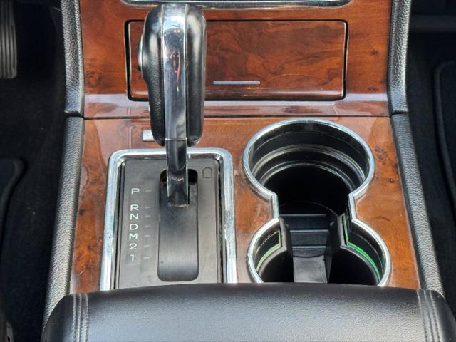 2016 Lincoln Navigator Select