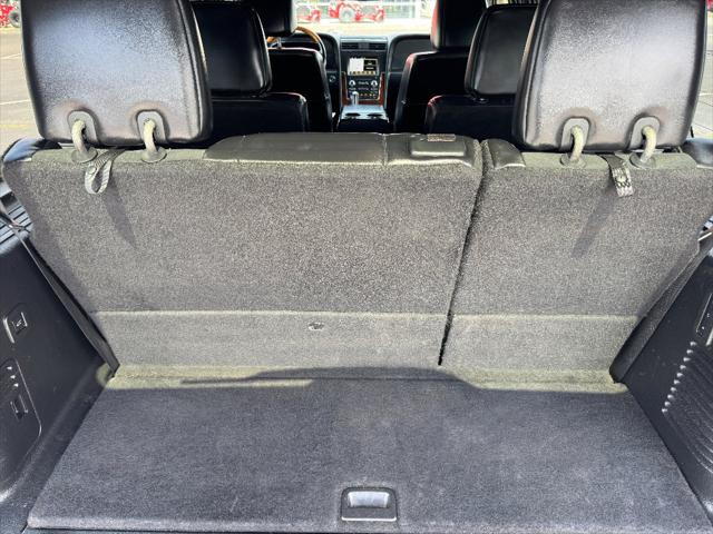 2016 Lincoln Navigator Select