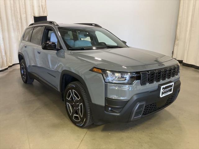 2026 Jeep Cherokee Laredo 4x4 for sale in Milford, NH