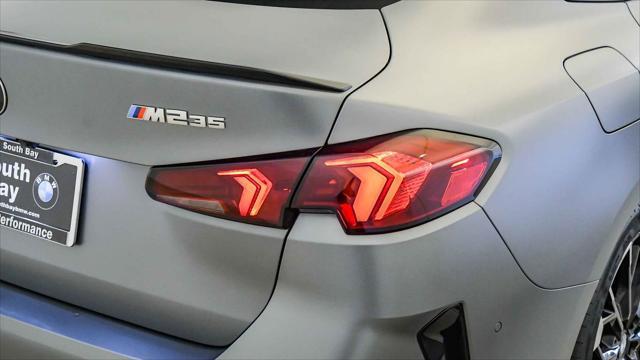 2026 BMW M235 Gran Coupe xDrive