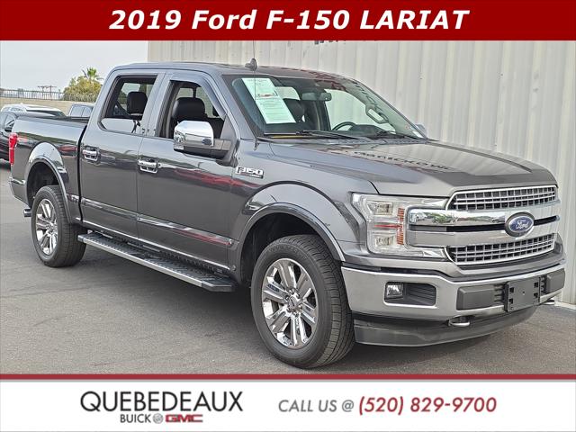 2019 Ford F-150 LARIAT for sale in Tucson, AZ