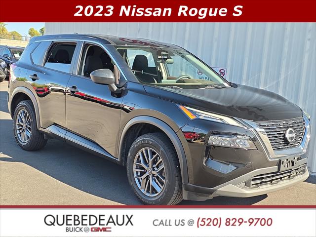 2023 Nissan Rogue S Intelligent AWD for sale in Tucson, AZ