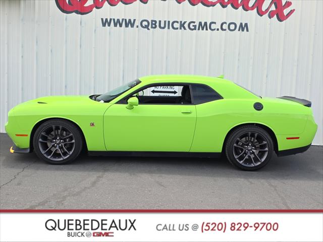 2023 Dodge Challenger R/T Scat Pack