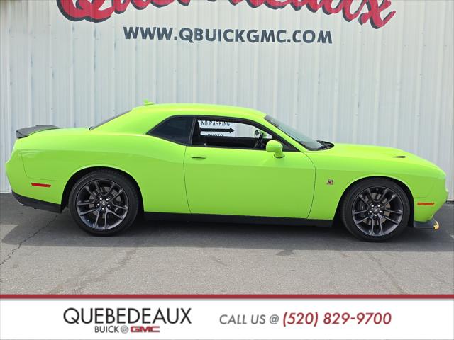 2023 Dodge Challenger R/T Scat Pack