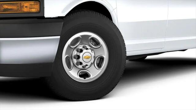 2026 Chevrolet Express Cargo Van 2500 Extended Wheelbase, WT, RWD