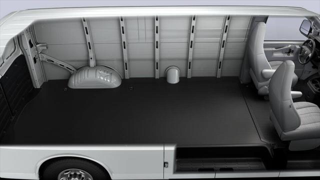 2026 Chevrolet Express Cargo Van 2500 Extended Wheelbase, WT, RWD