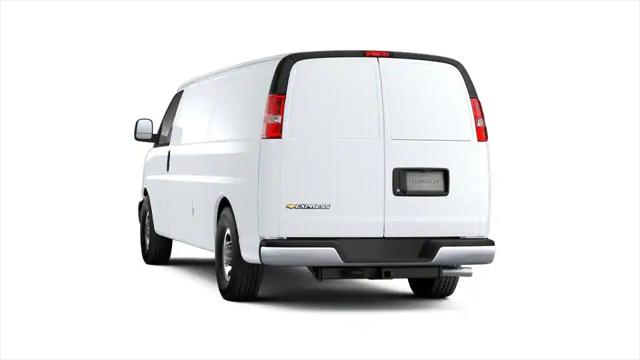 2026 Chevrolet Express Cargo Van 2500 Extended Wheelbase, WT, RWD