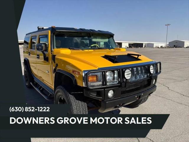 2003 HUMMER H2 Unknown for sale in Downers Grove, IL