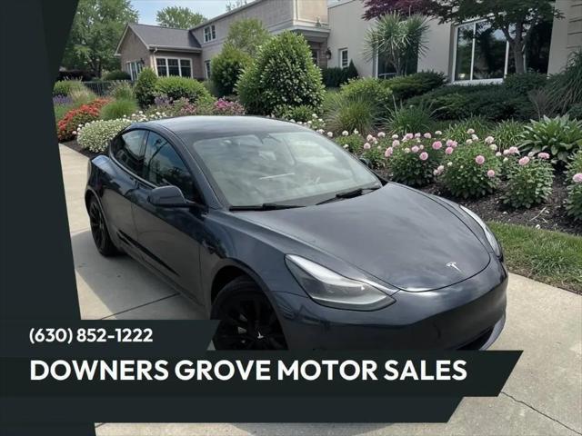 2022 Tesla Model 3 Rear-Wheel Drive for sale in Downers Grove, IL