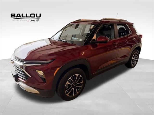 2025 Chevrolet TrailBlazer AWD LT for sale in Brookville, PA