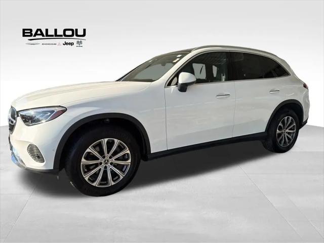 2024 Mercedes-Benz GLC 4MATIC SUV for sale in Brookville, PA