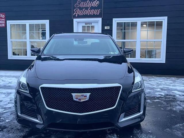 2019 Cadillac CTS Luxury for sale in Webster, NY