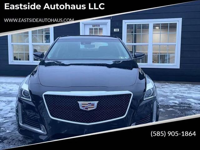 2019 Cadillac CTS Luxury for sale in Webster, NY