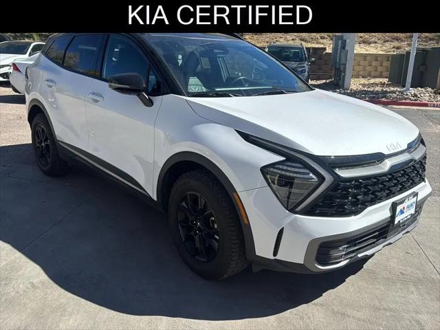 2024 Kia Sportage X-Pro for sale in Colorado Springs, CO