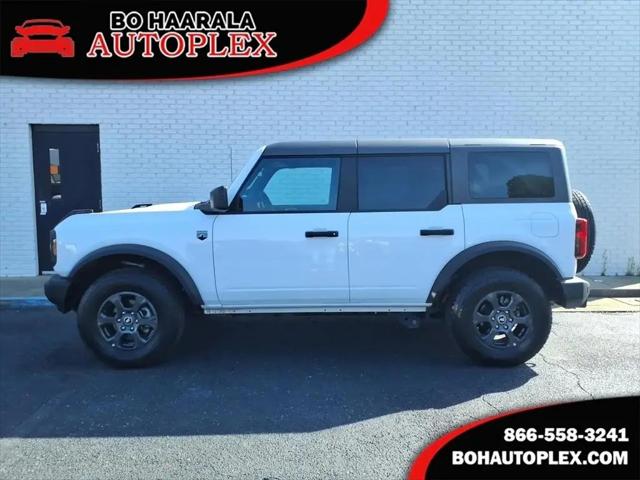 2025 Ford Bronco Big Bend for sale in MERIDIAN, MS