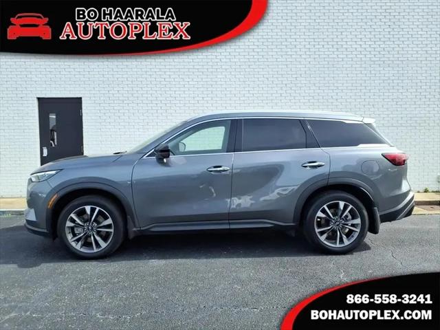 2025 INFINITI QX60 LUXE for sale in MERIDIAN, MS