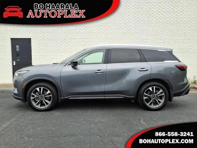 2025 INFINITI QX60 LUXE for sale in MERIDIAN, MS