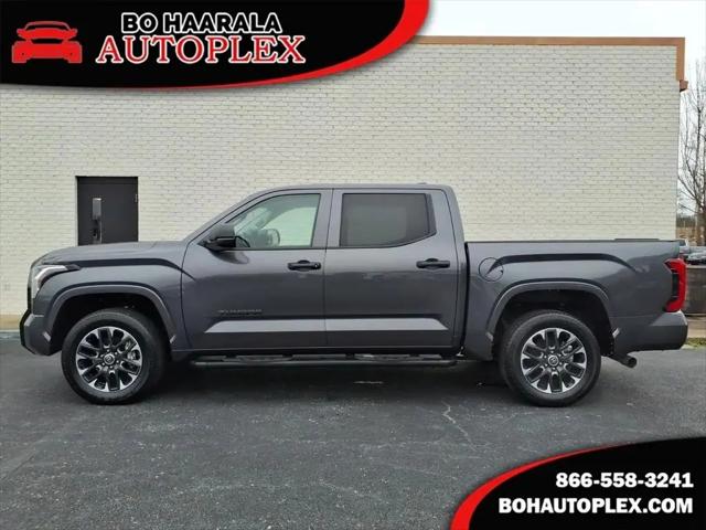 2024 Toyota Tundra SR for sale in MERIDIAN, MS